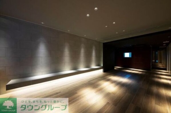 リビオメゾン戸越銀座の物件内観写真